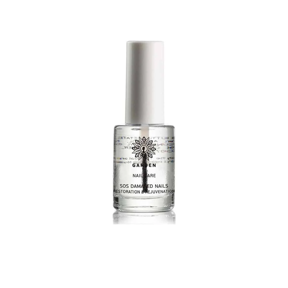 Φωτογραφία προϊόντος: Medipharmacy Garden Nail Care SOS Damaged Nails 10 ml