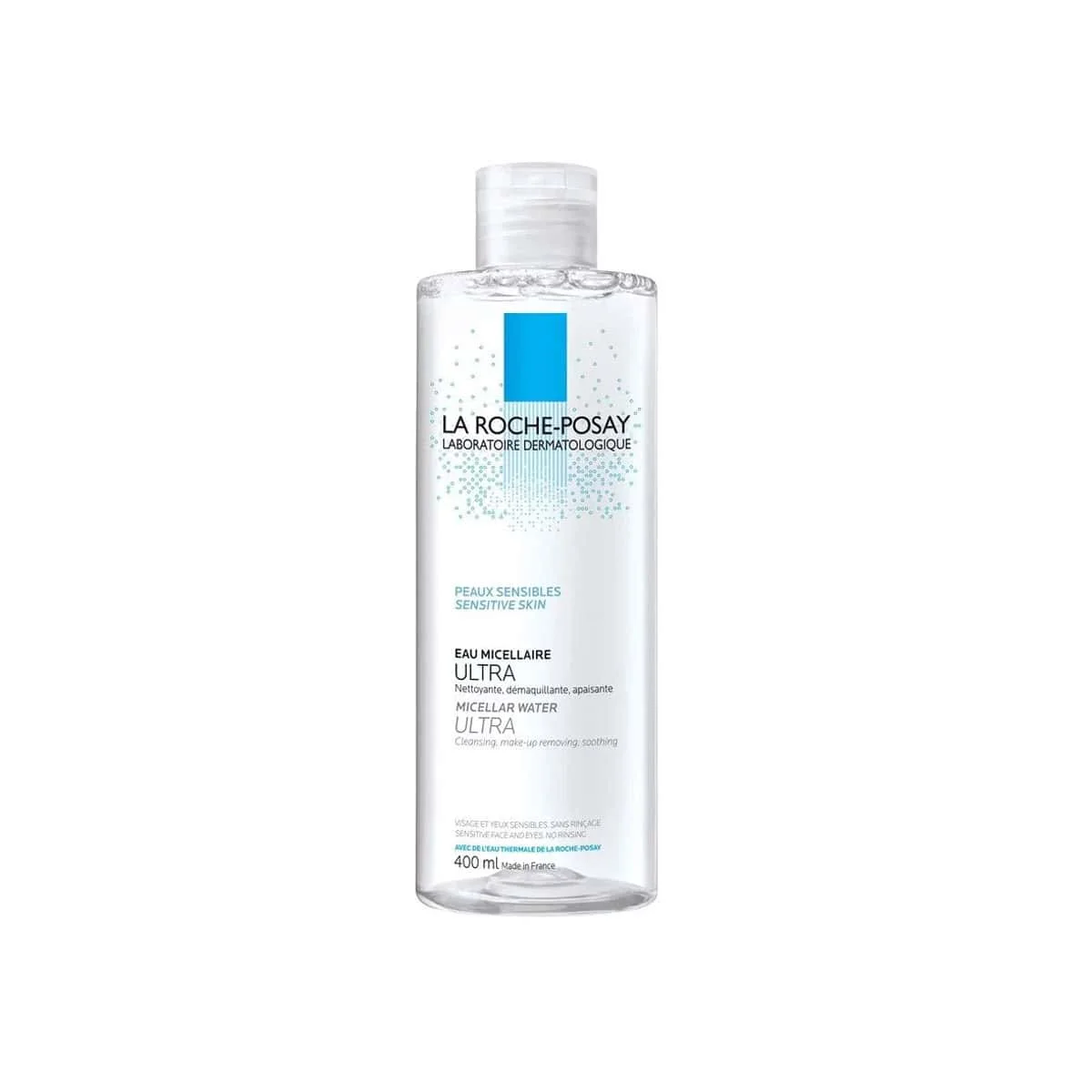 Φωτογραφία προϊόντος: Medipharmacy La Roche Posay Micellar Water Ultra Sensitive Skin 400 ml