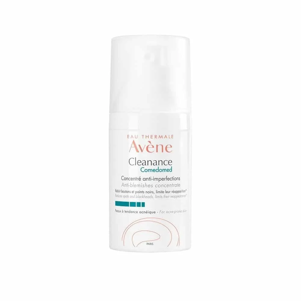 Φωτογραφία προϊόντος: Medipharmacy Avene Cleanance Comedomed Κρέμα Προσώπου για Λιπαρό Δέρμα με Ατέλειες & Δέρμα με Τάση Ακμής 30 ml