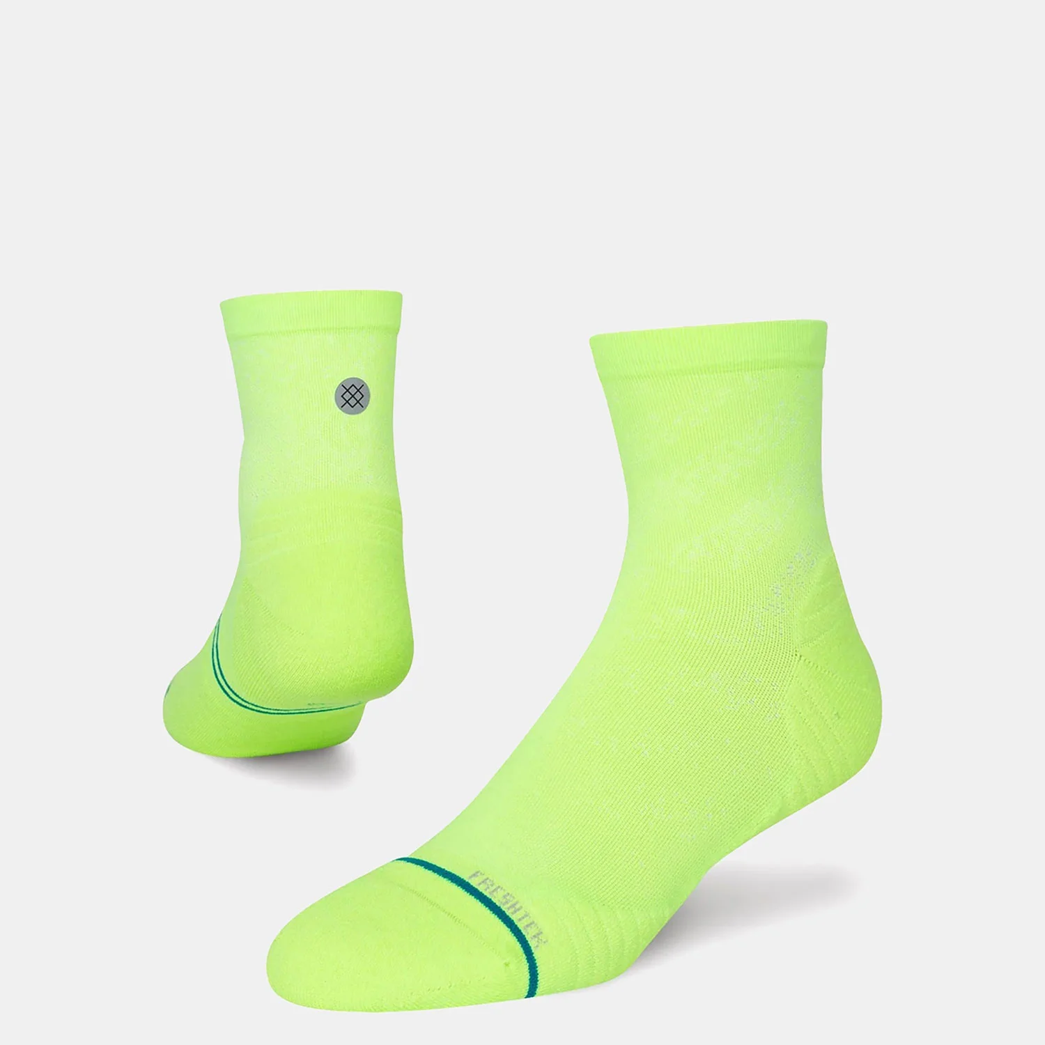 Φωτογραφία προϊόντος: STANCE RUN LIGHT QUARTER SOCKS ΠΡΑΣΙΝΟ