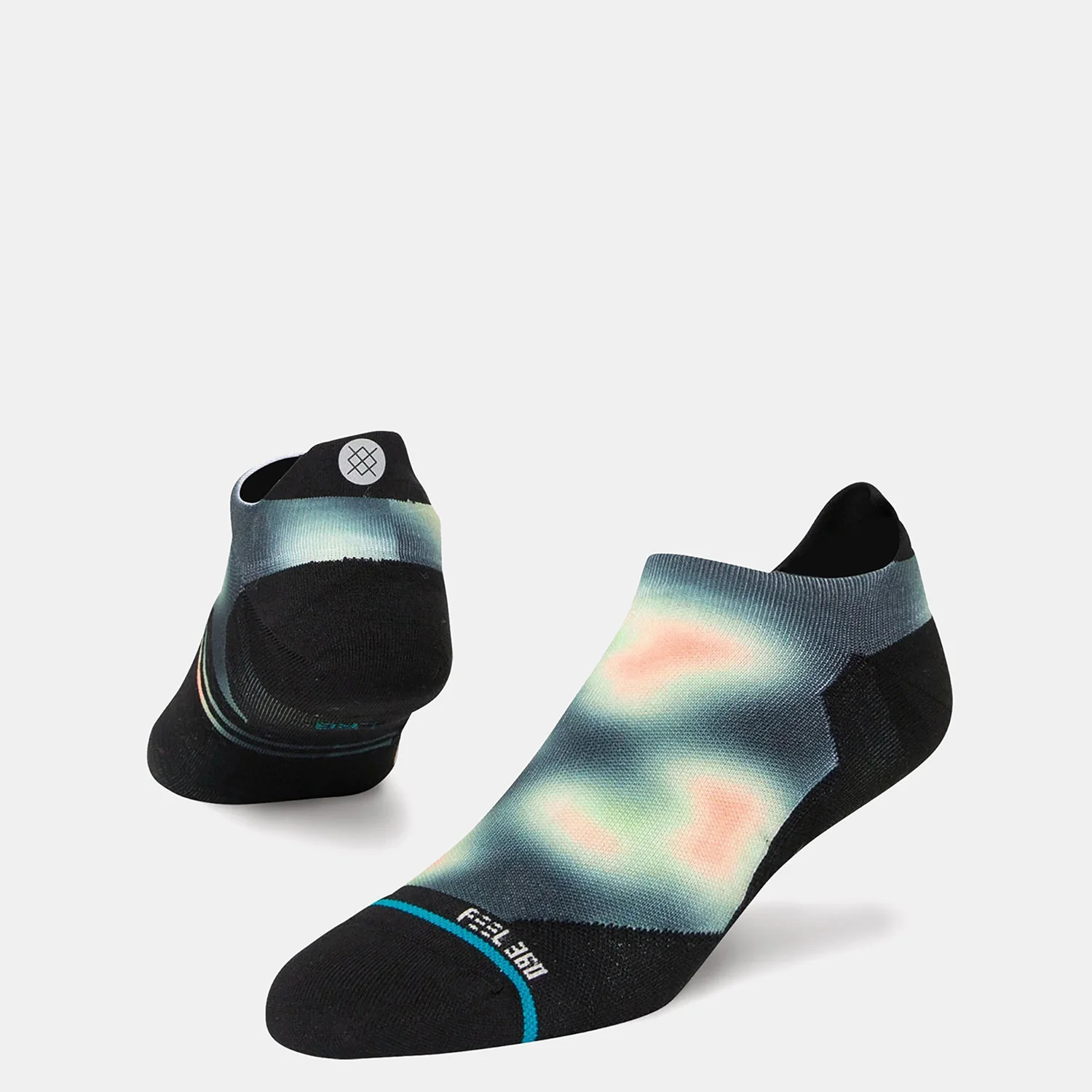 Φωτογραφία προϊόντος: STANCE HEAT TAB SOCKS ΠΟΛΥΧΡΩΜΟ