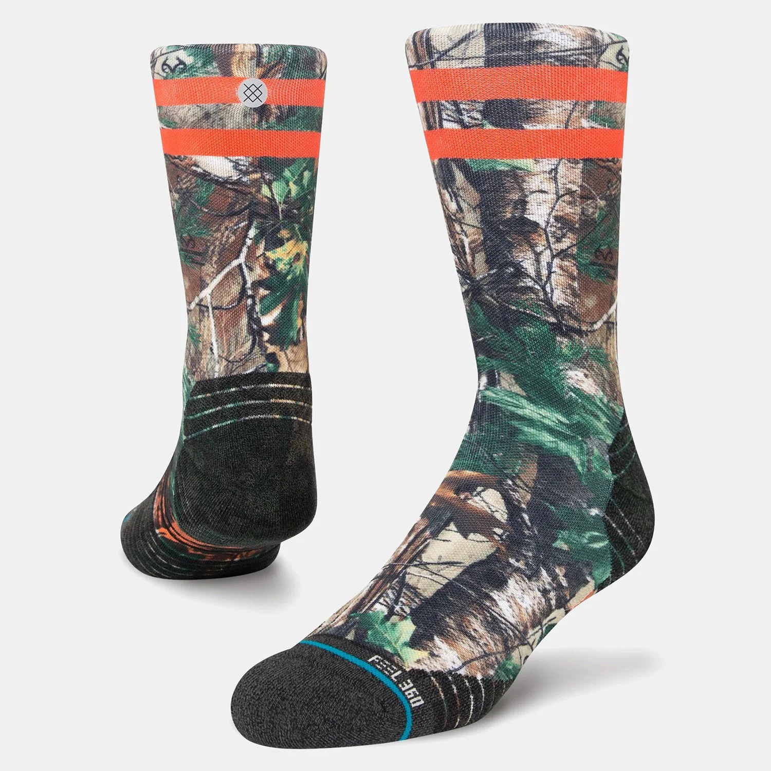 Φωτογραφία προϊόντος: STANCE XTRA LIGHT CREW SOCKS ΠΑΡΑΛΛΑΓΗ