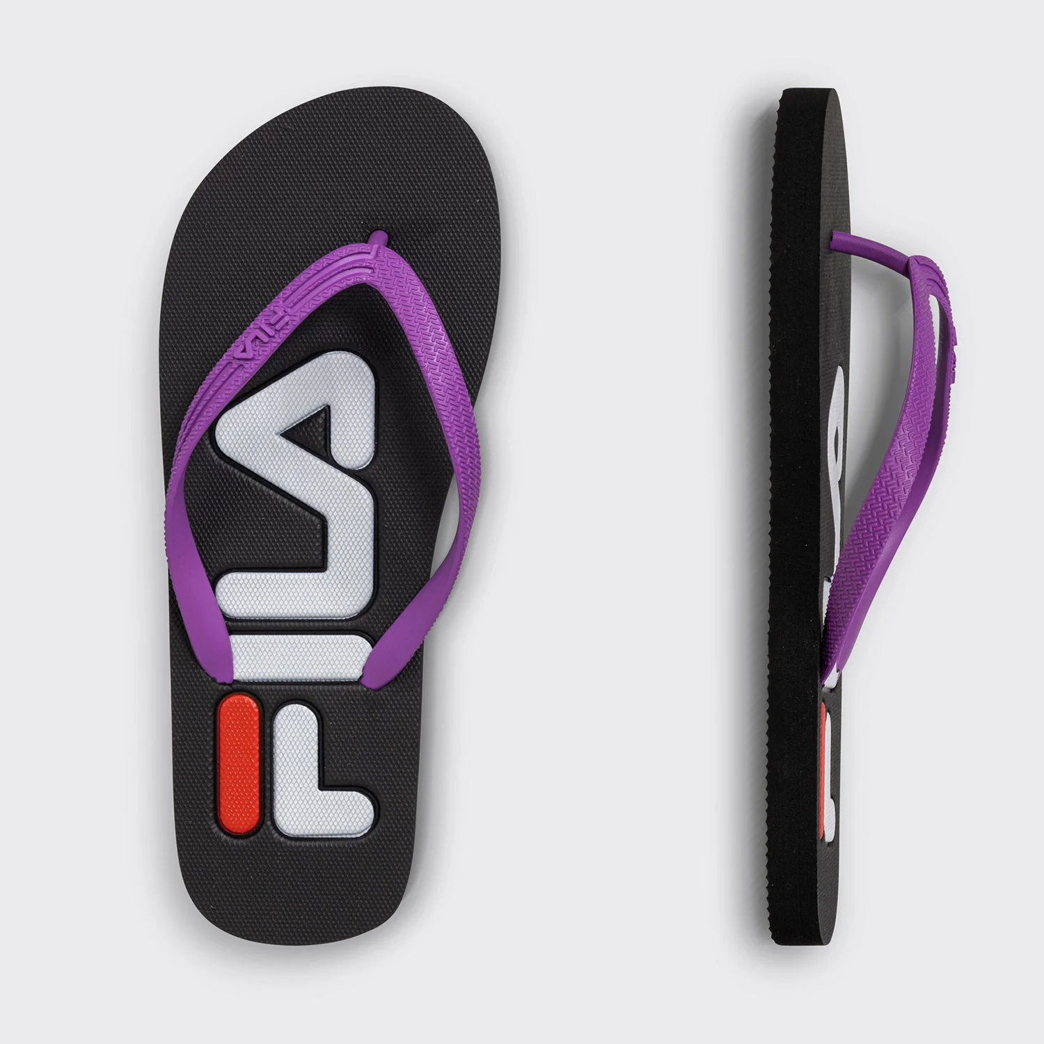 Φωτογραφία προϊόντος: FILA WOMEN'S TROY SLIPPER ΜΑΥΡΟ