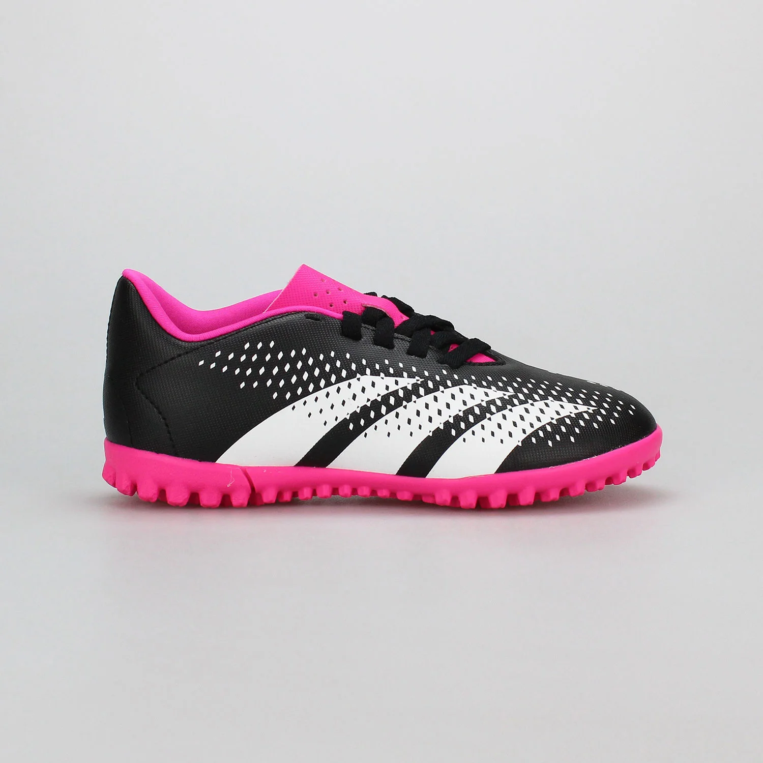 Φωτογραφία προϊόντος: ADIDAS PERFORMANCE ADIDAS KIDS PREDATOR ACCURACY.4 TF ΜΑΥΡΟ