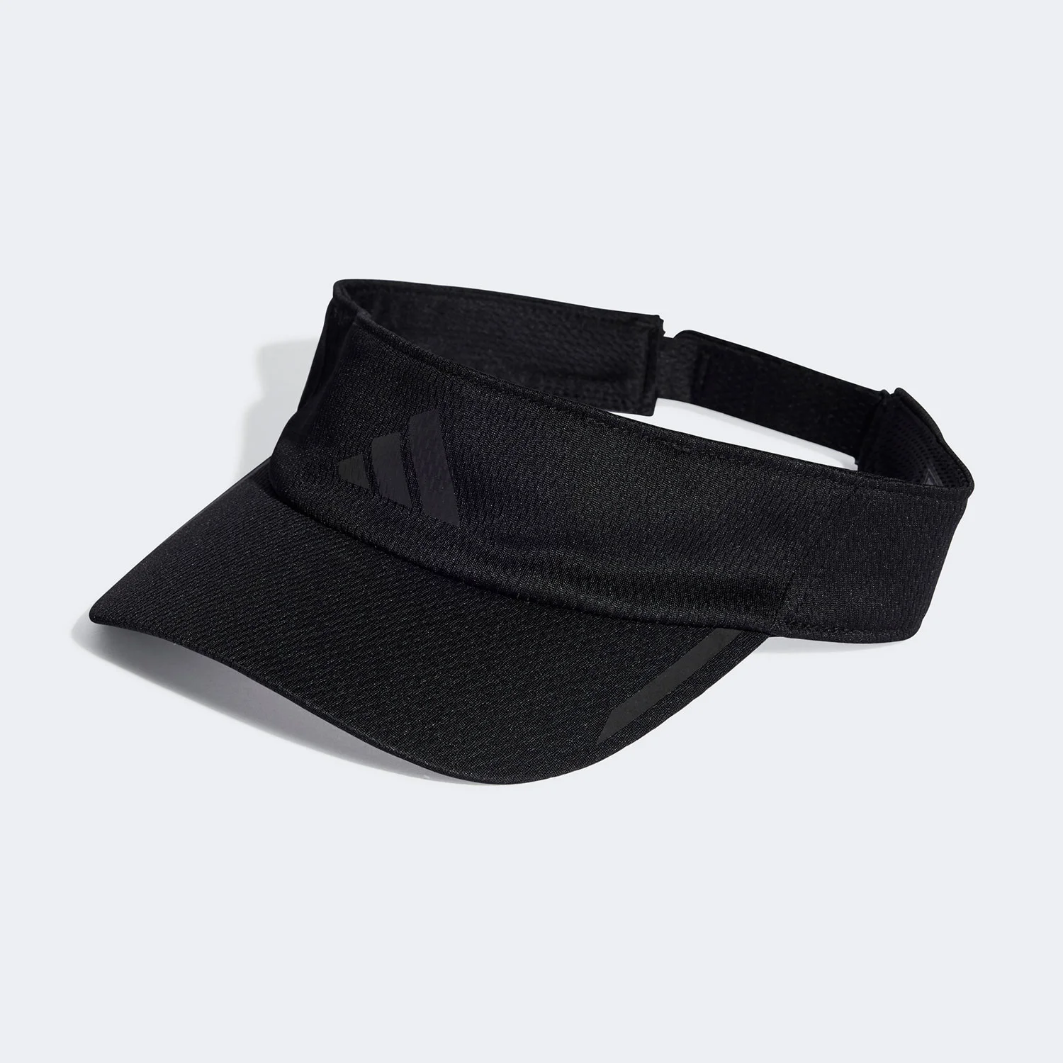 Φωτογραφία προϊόντος: ADIDAS PERFORMANCE ADIDAS AEROREADY RUNNING VISOR ΜΑΥΡΟ