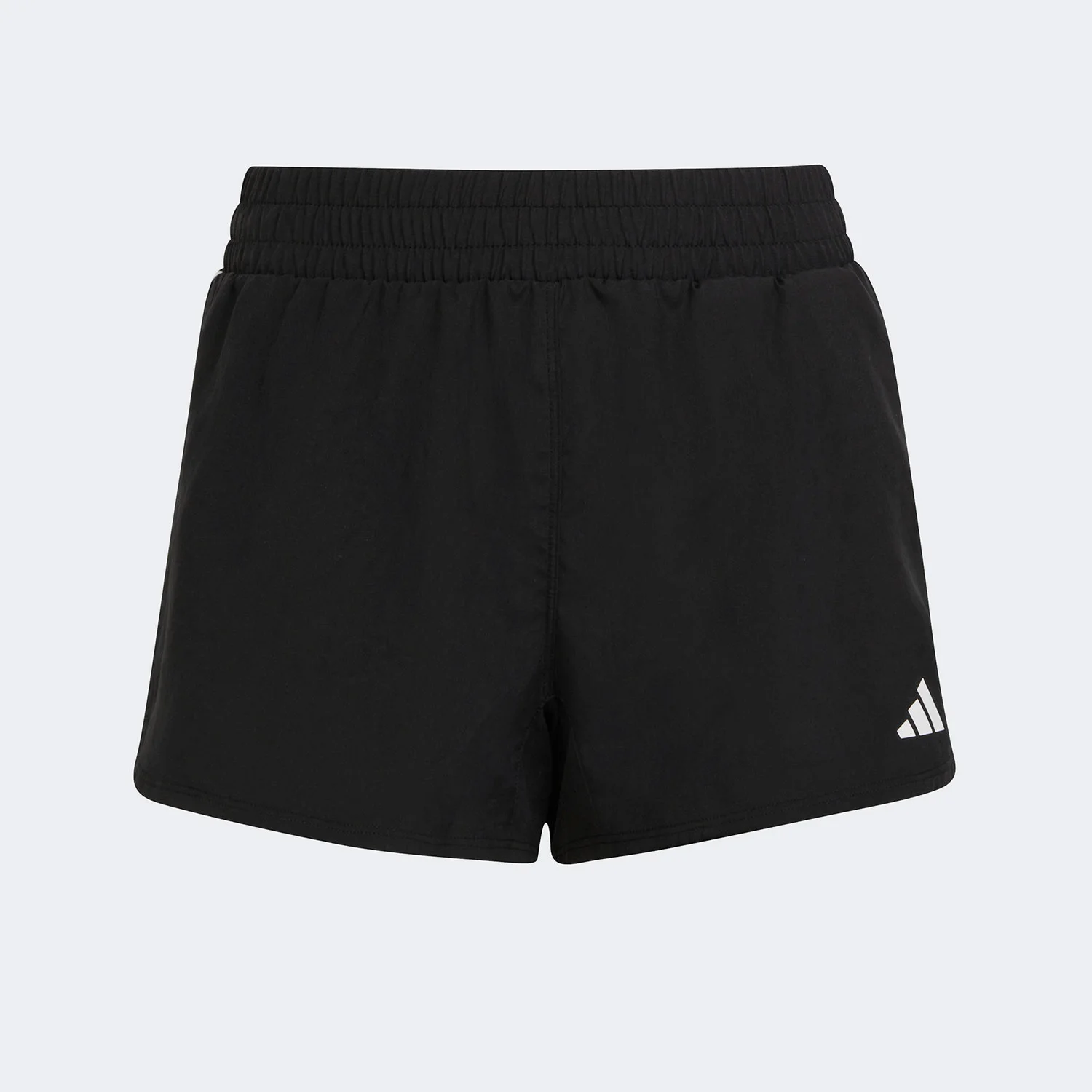 Φωτογραφία προϊόντος: ADIDAS PERFORMANCE ADIDAS GIRLS' ESSENTIALS AEROREADY 3-STRIPES SHORTS ΜΑΥΡΟ