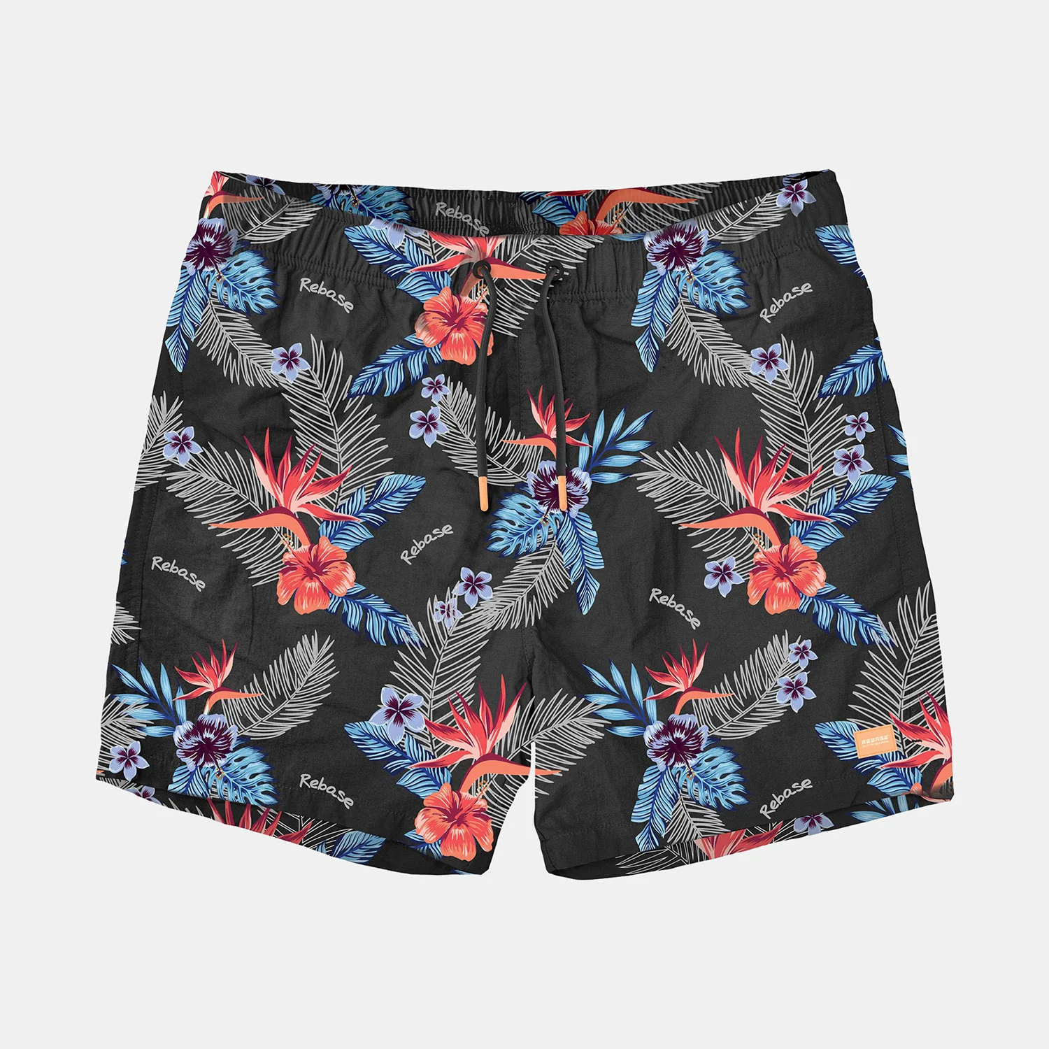 Φωτογραφία προϊόντος: REBASE SWIM SHORTS ΠΟΛΥΧΡΩΜΟ