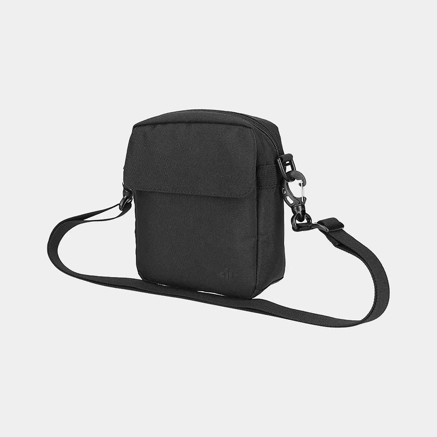 Φωτογραφία προϊόντος: 4F SHOULDER BAG ΜΑΥΡΟ