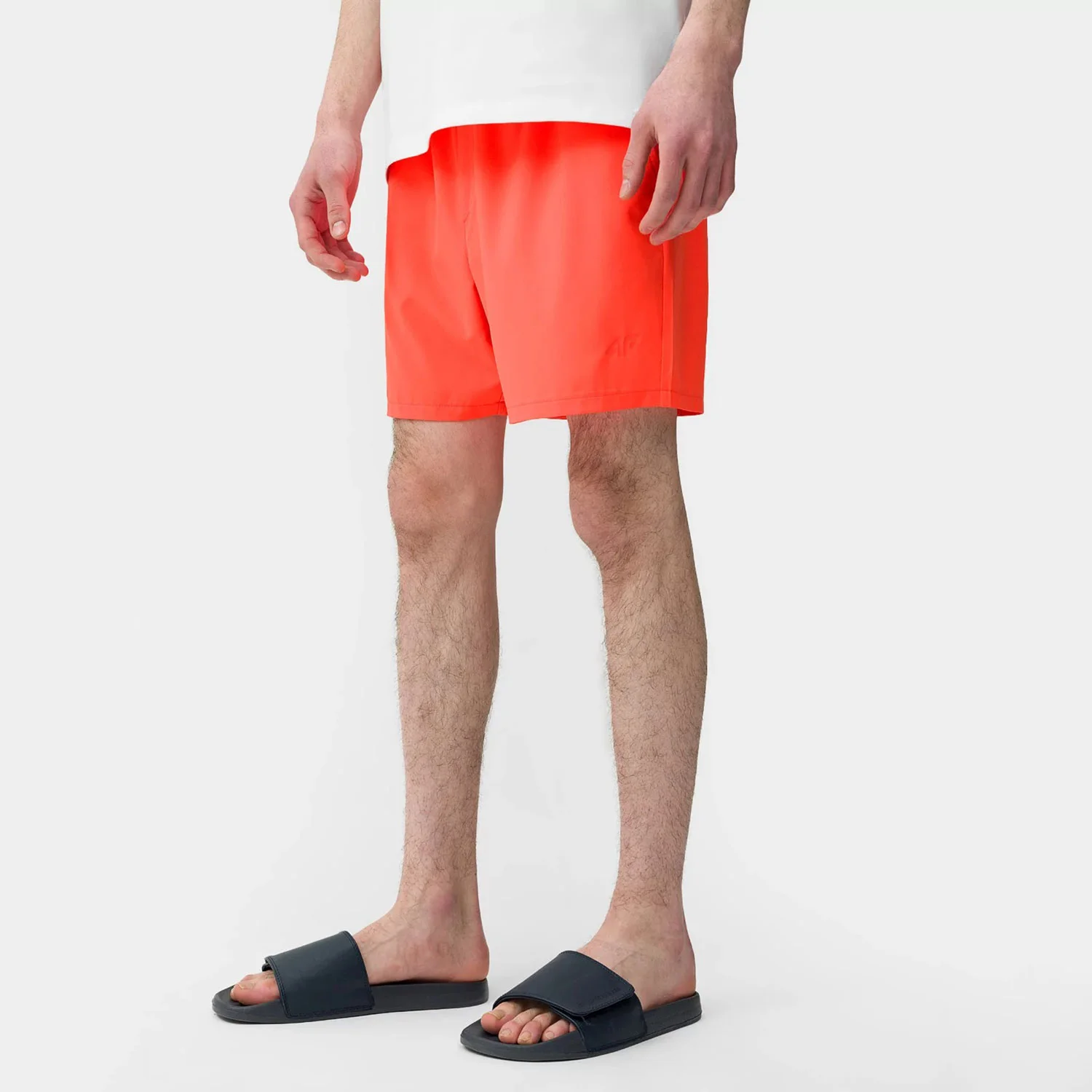 Φωτογραφία προϊόντος: 4F MEN'S BOARDSHORTS BEACH SHORTS ΚΟΚΚΙΝΟ