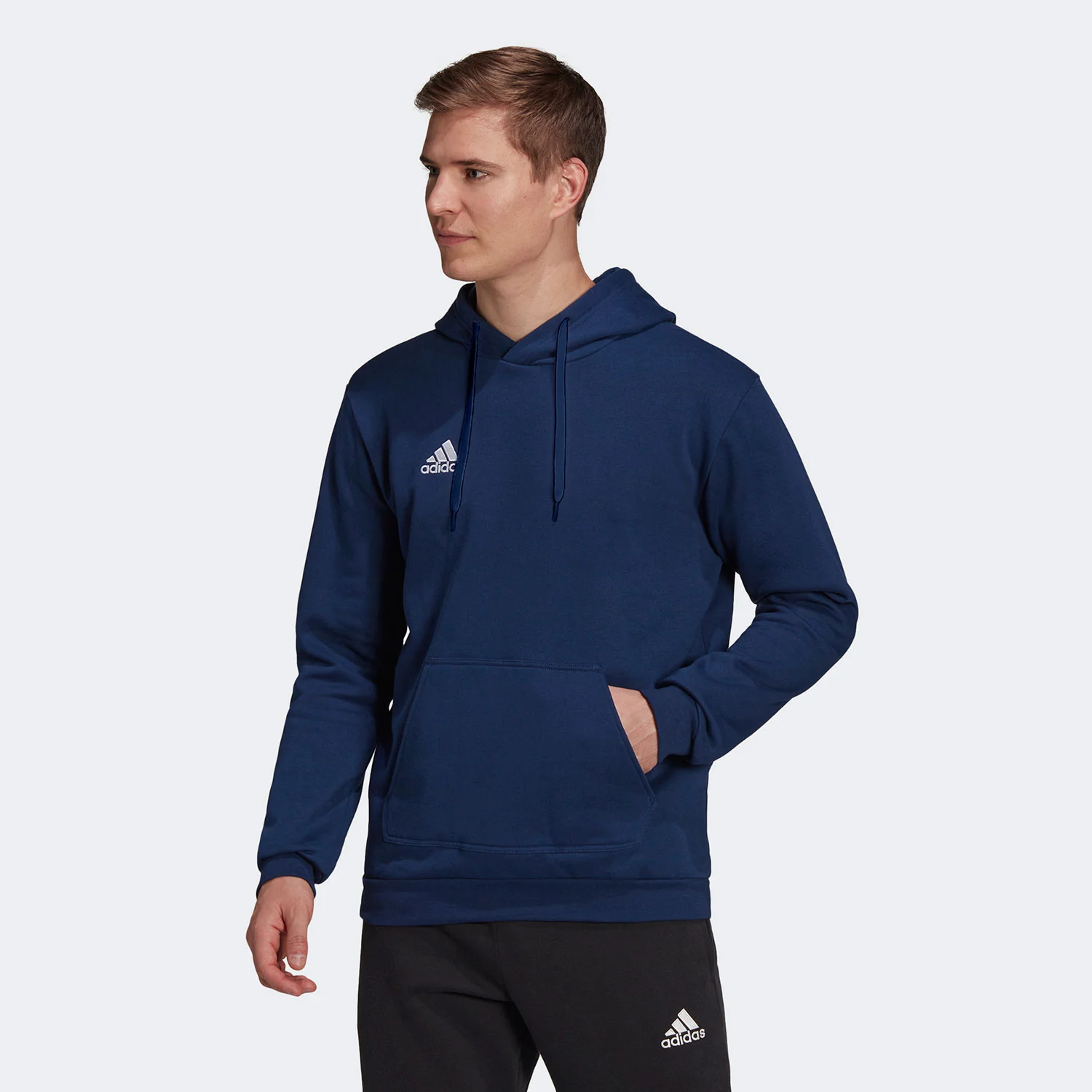 Φωτογραφία προϊόντος: ADIDAS PERFORMANCE ADIDAS ENTRADA 22 SWEAT HOODIE ΜΠΛΕ