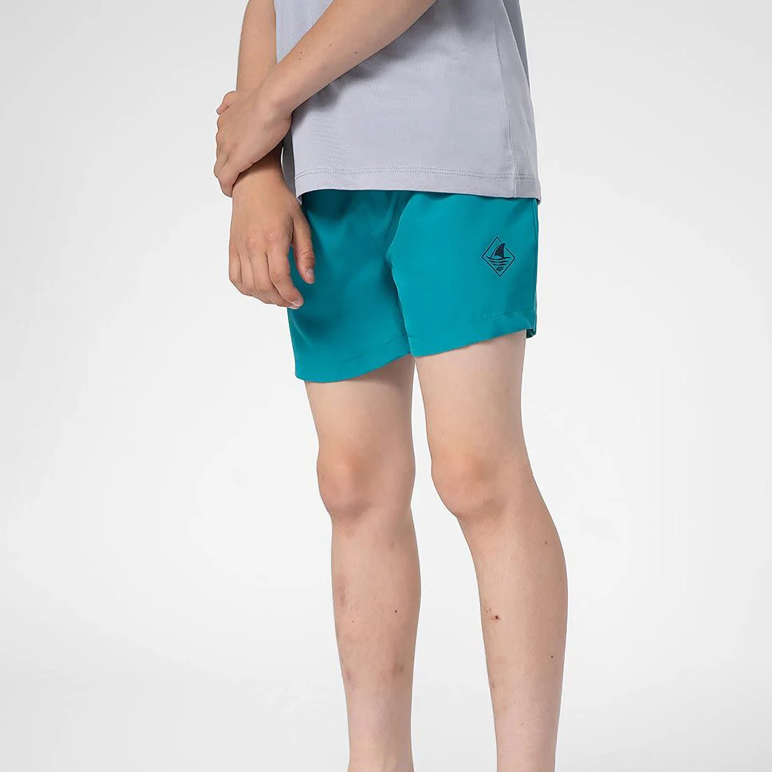 Φωτογραφία προϊόντος: 4F BOYS' BOARDSHORTS BEACH SHORTS ΠΡΑΣΙΝΟ