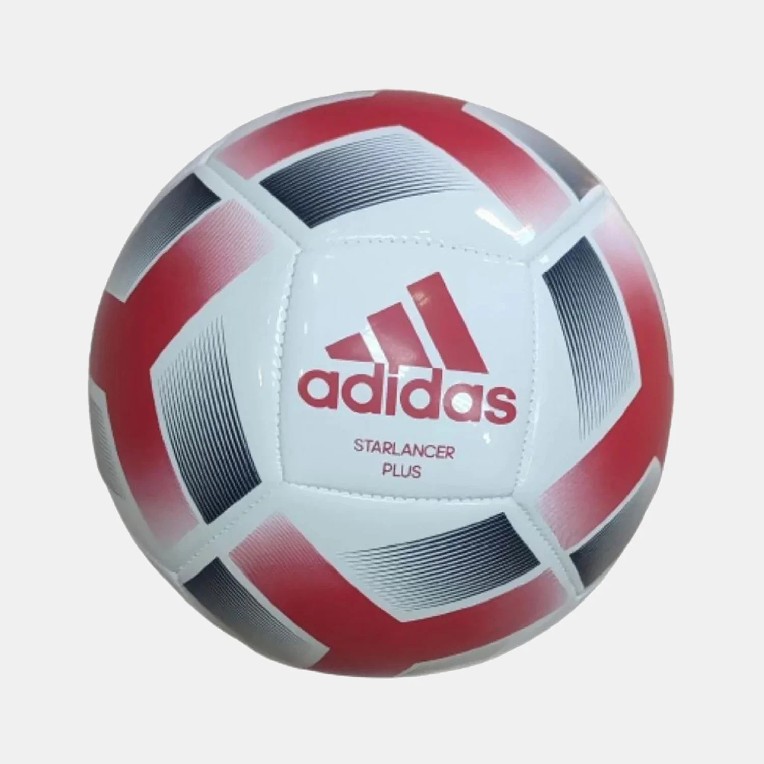 Φωτογραφία προϊόντος: ADIDAS PERFORMANCE ADIDAS STARLANCER PLUS FOOTBALL ΑΣΠΡΟ