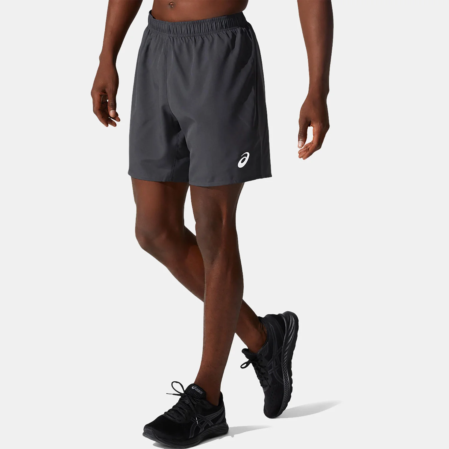 Φωτογραφία προϊόντος: ASICS CORE 7IN SHORT ΓΚΡΙ