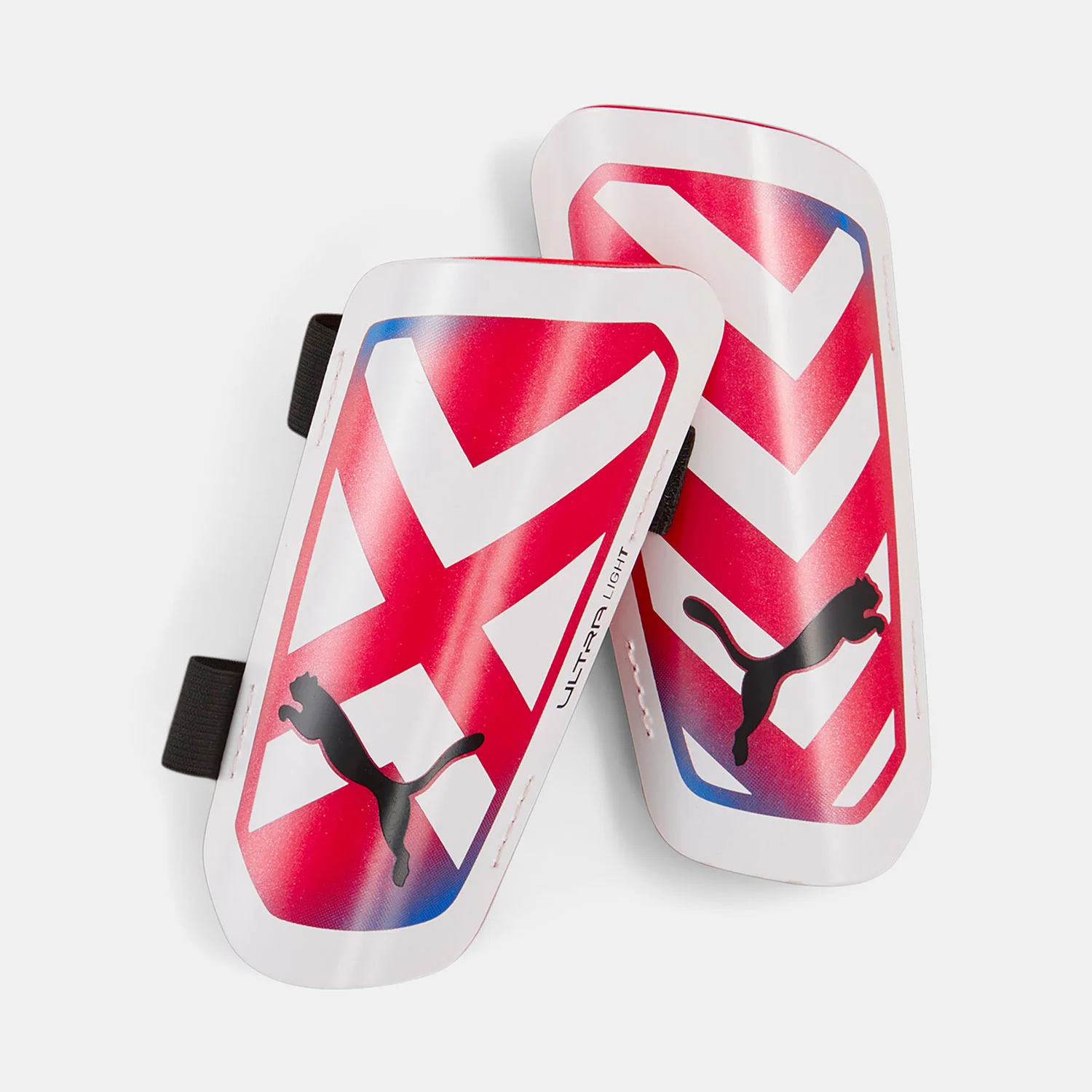 Φωτογραφία προϊόντος: PUMA ULTRA LIGHT STRAP SHIN GUARDS ΑΣΠΡΟ