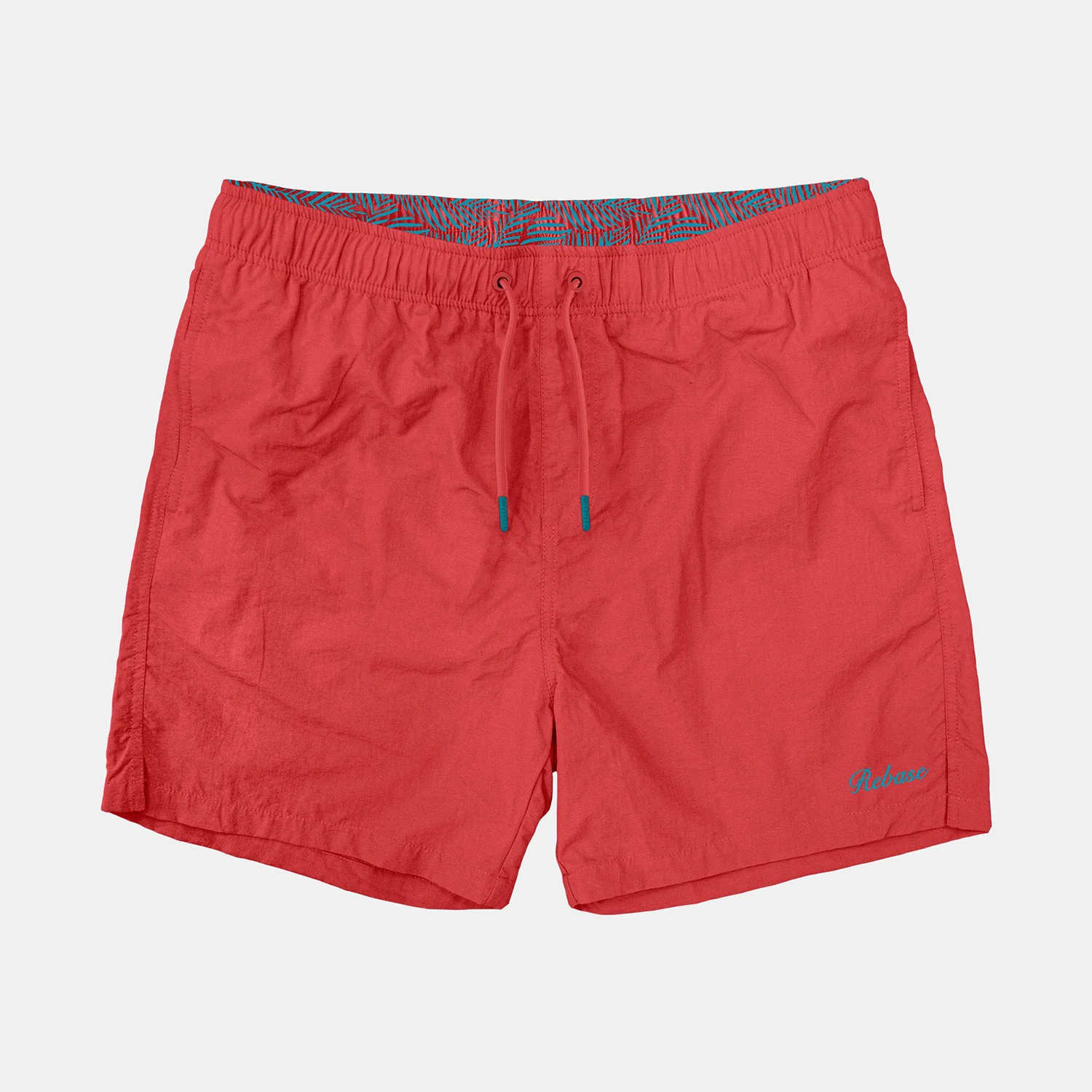 Φωτογραφία προϊόντος: REBASE SWIM SHORTS ΚΟΚΚΙΝΟ