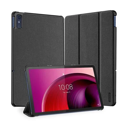 Φωτογραφία προϊόντος: Θήκη TPU Flip Shock Proof Dux Ducis Domo Lenovo Tab M10 Plus 10.6" (3rd Gen) Μαύρο N65838