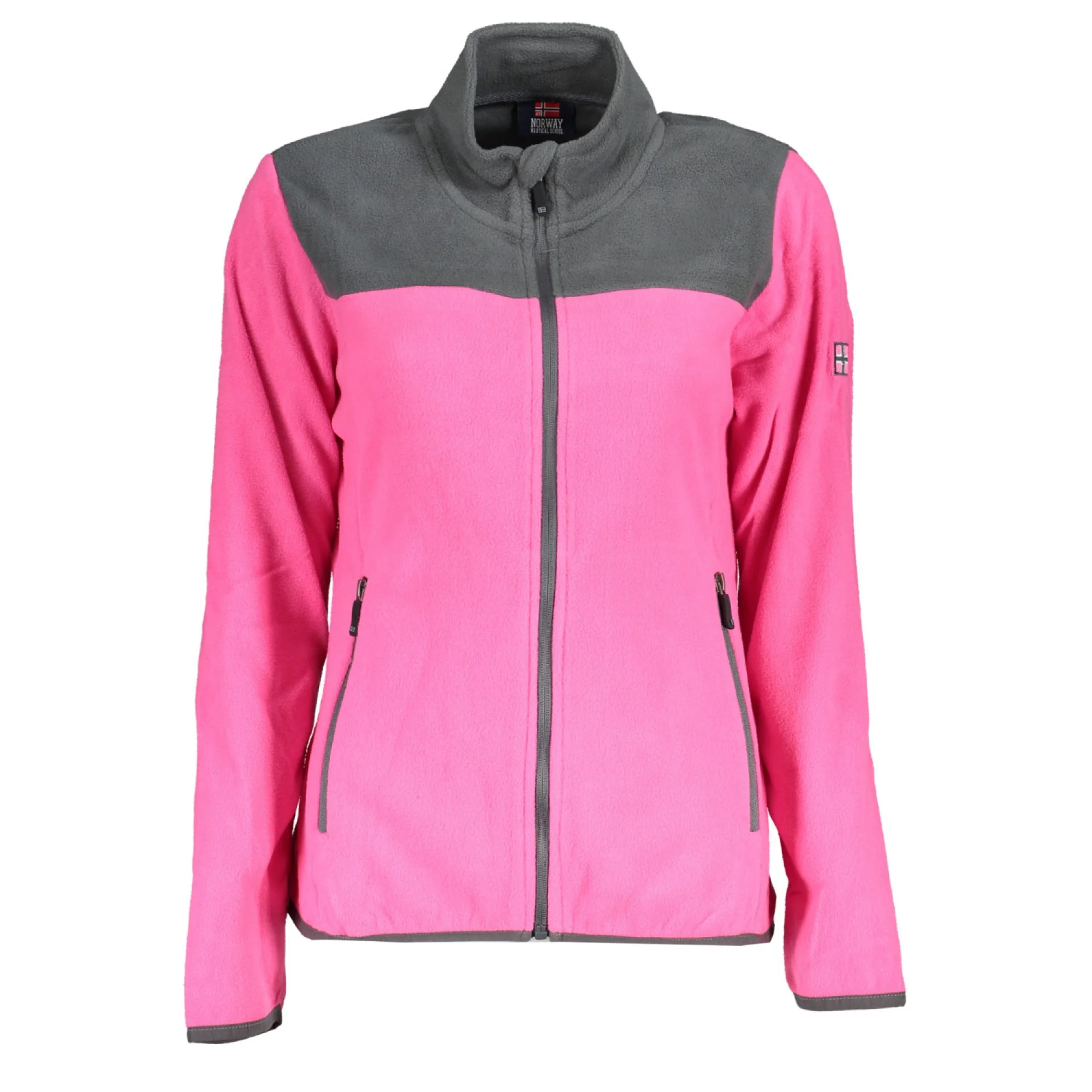 Φωτογραφία προϊόντος: NORWAY 1963 WOMENS FULL ZIP FLEECE SWEATSHIRT (139928_RSFUXIA)