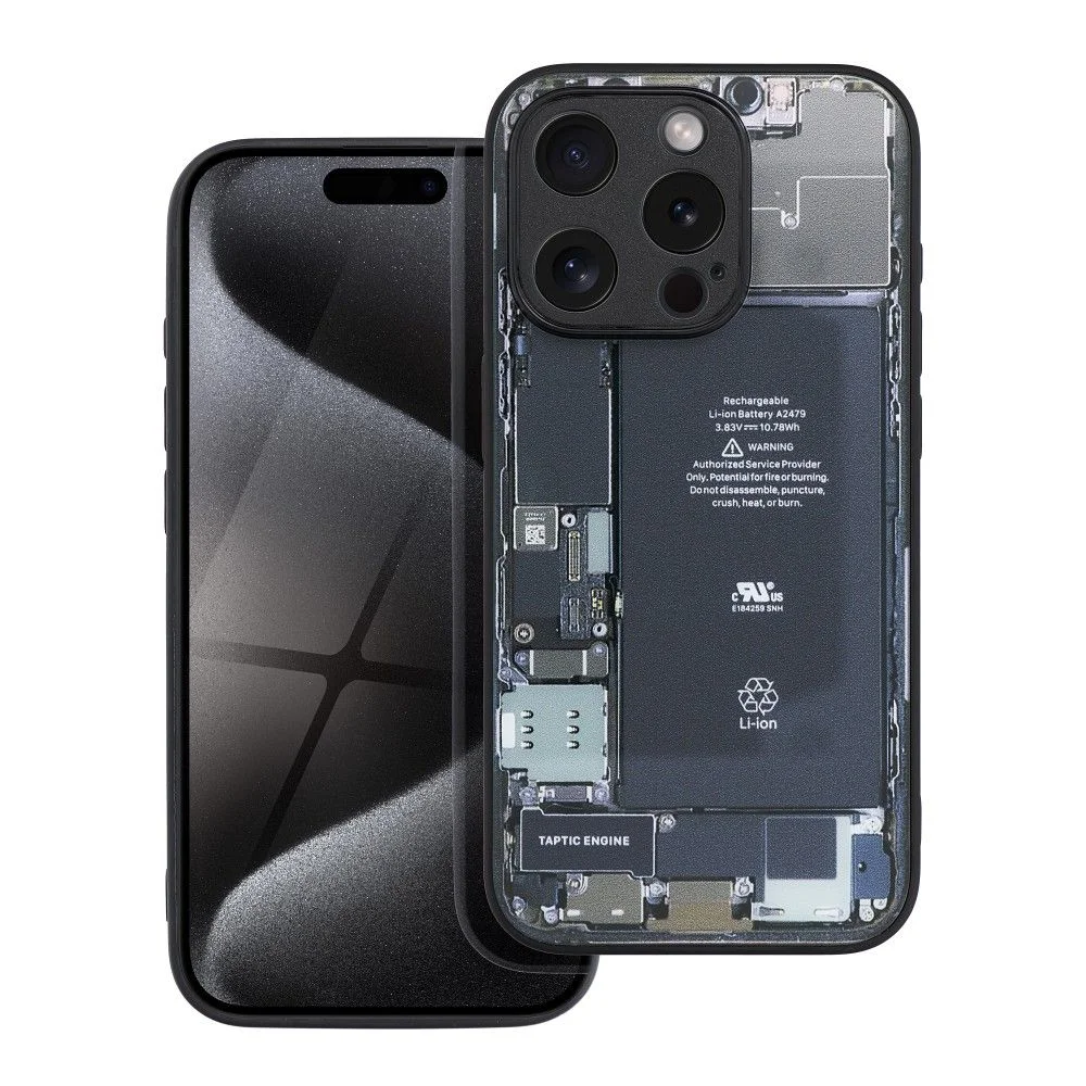 Φωτογραφία προϊόντος: . TECH case for iPhone 12 PRO design 2