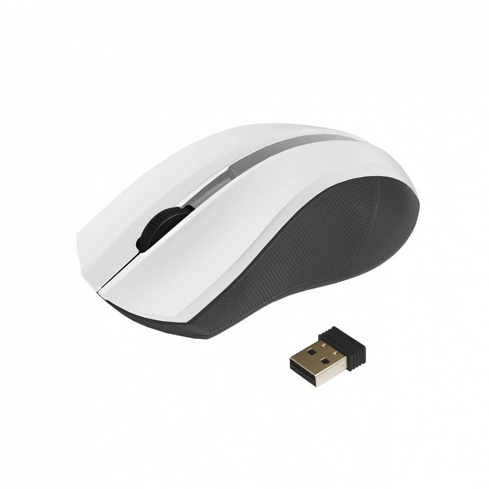 Φωτογραφία προϊόντος: . ART wireless computer mosue 2,4G 1000 dpi AM-97 white
