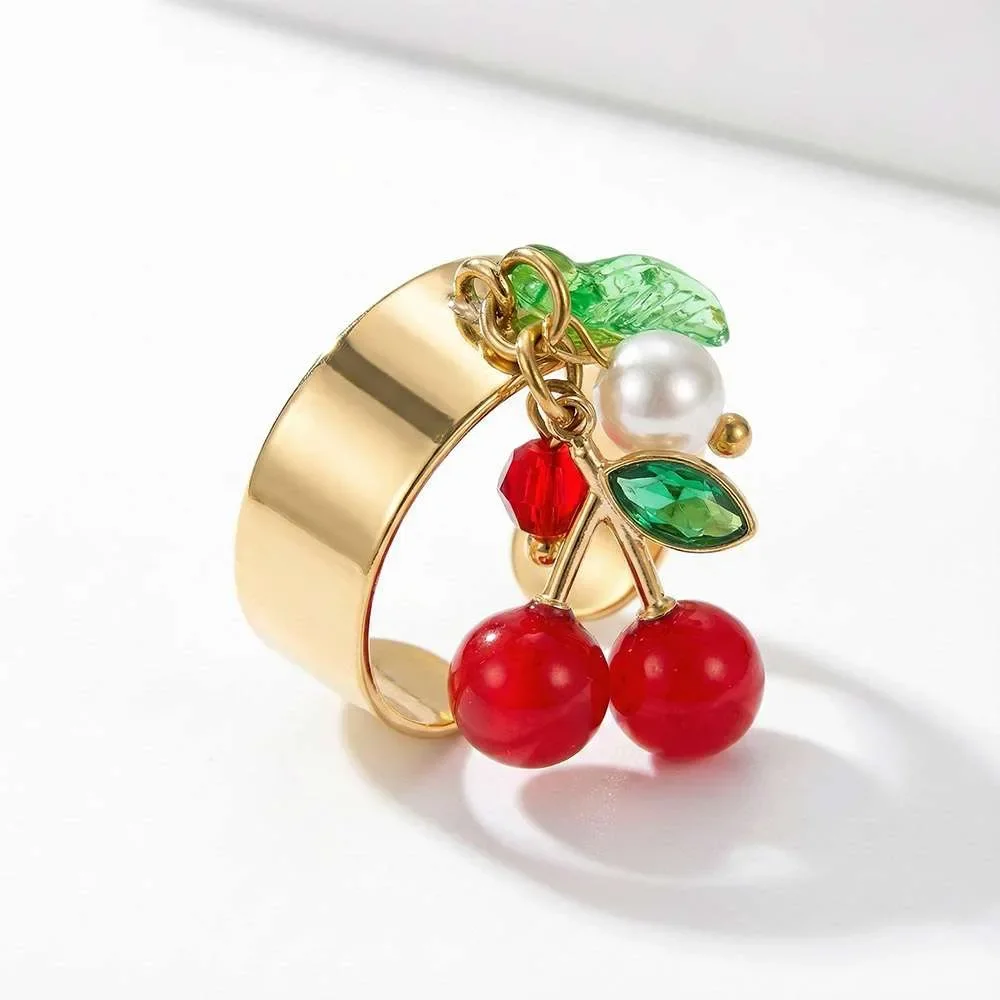 Φωτογραφία προϊόντος: OEM Cherry gold universal ring