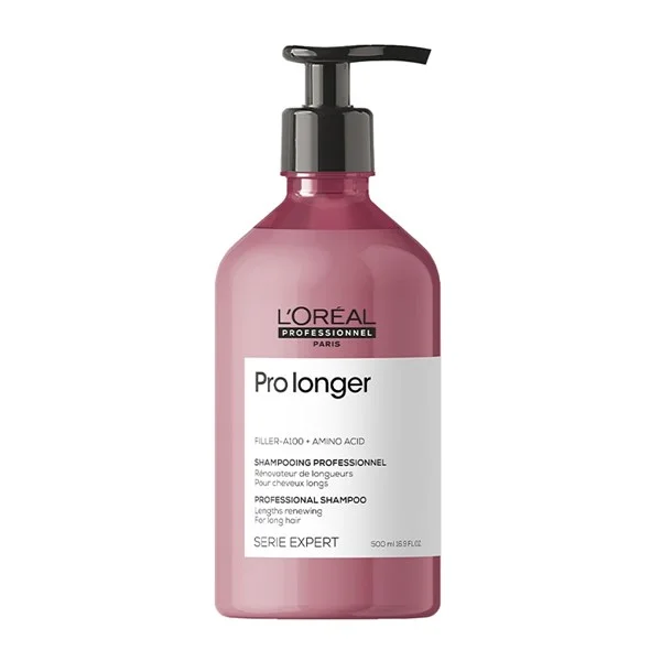 Φωτογραφία προϊόντος: LOreal Professionnel Pro Longer Σαμπουάν Κατά Της Ψαλίδας 500ml