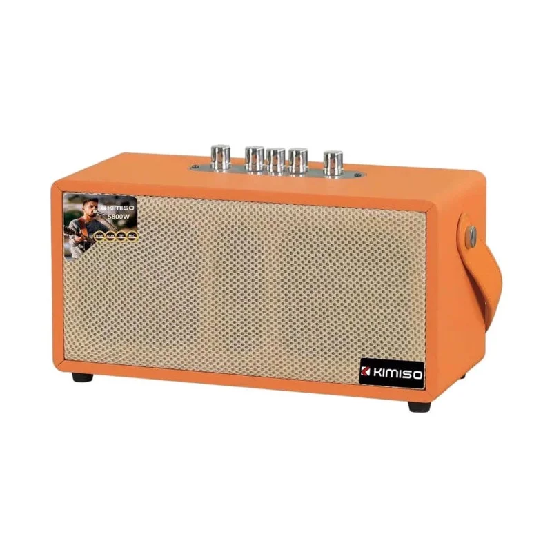Φωτογραφία προϊόντος: KIMISO Φορητό ηχείο subwoofer - QS-4510 - 889749