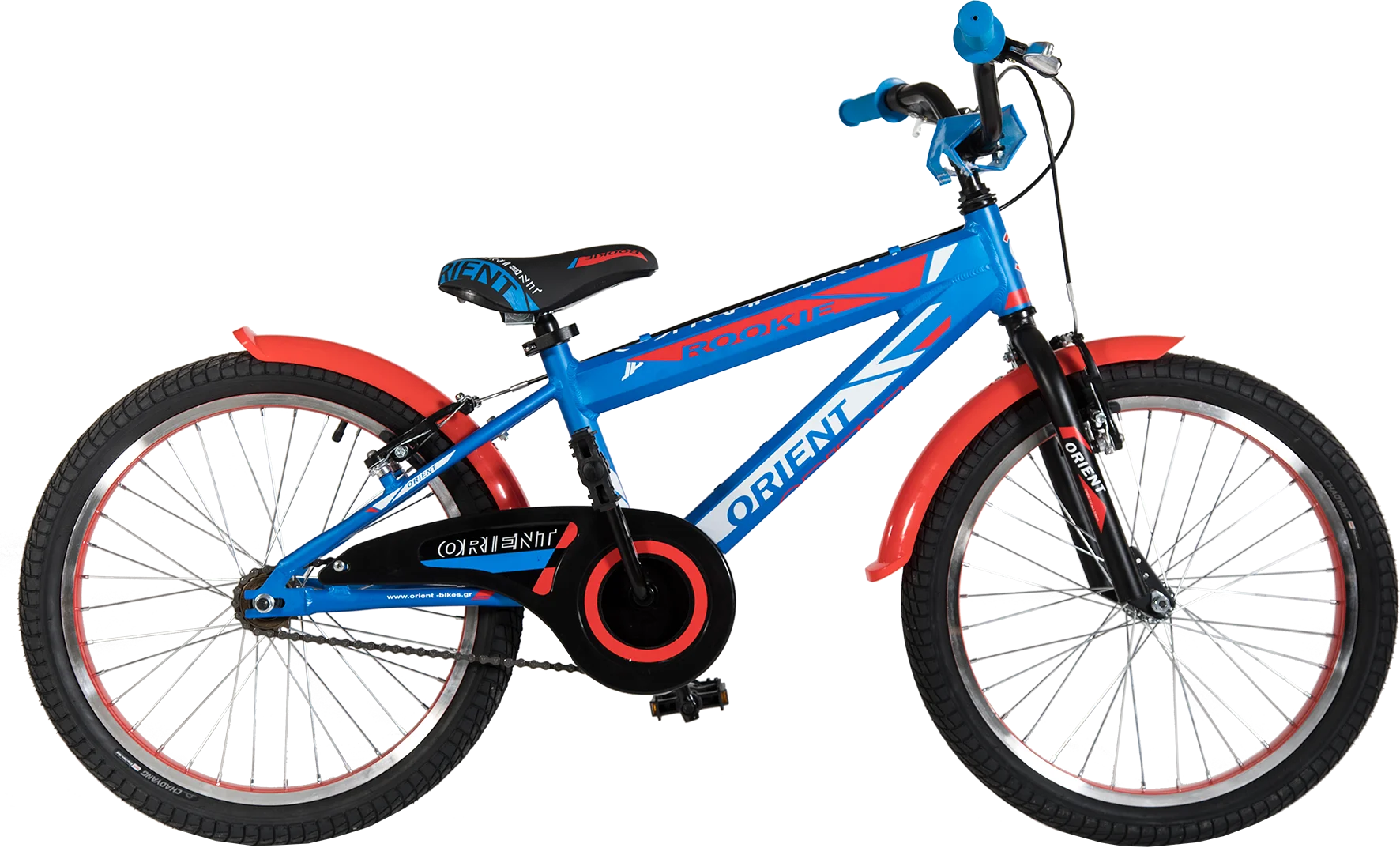 Φωτογραφία προϊόντος: ORIENT BIKES ORIENT ROOKIE 20'' ΜΠΛΕ