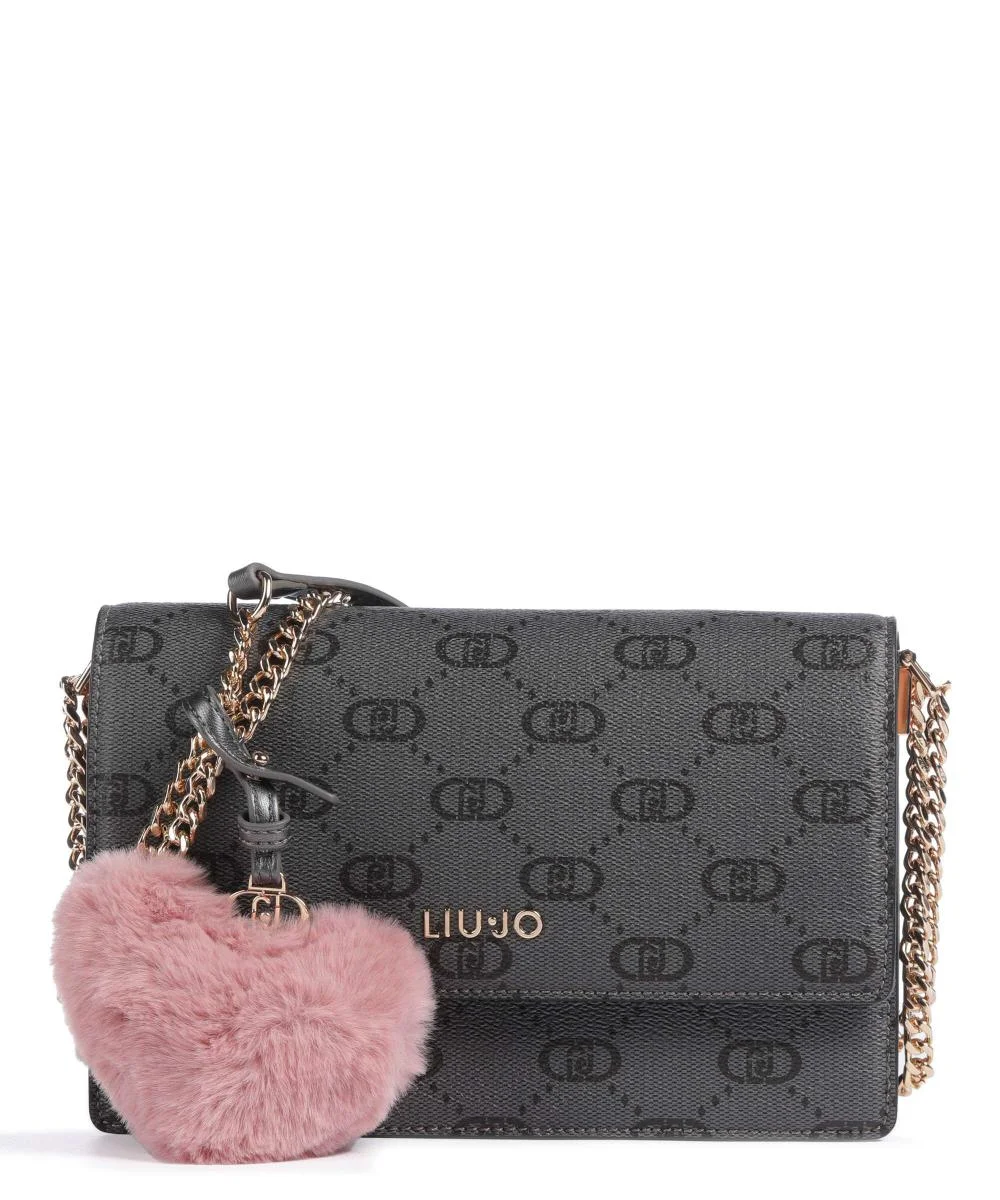 Φωτογραφία προϊόντος: ΓΥΝΑΙΚΕΙΑ ΤΣΑΝΤΑ LIU JO CROSSBODY AF4253E0668-22222 ΜΑΥΡΟ