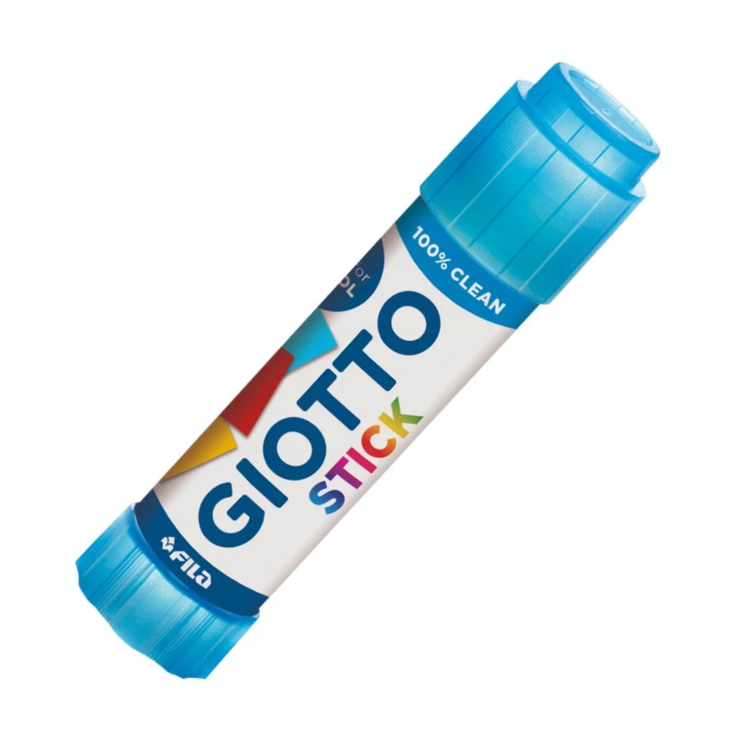 Φωτογραφία προϊόντος: Giotto Stick Κόλλα μικρού μεγέθους 10gr
