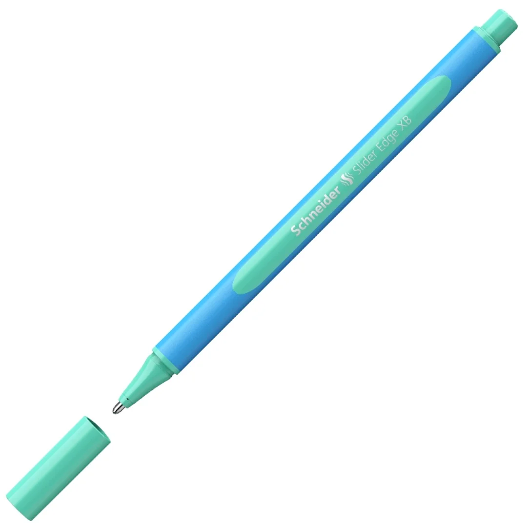 Φωτογραφία προϊόντος: Schneider Slider Edge XB στυλό παστέλ Ballpoint Mint