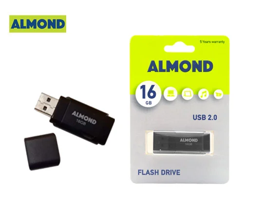 Φωτογραφία προϊόντος: ALMOND FLASH DRIVE USB 16GB PRIME