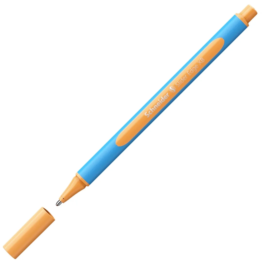 Φωτογραφία προϊόντος: Schneider Slider Edge XB στυλό παστέλ Ballpoint Peach