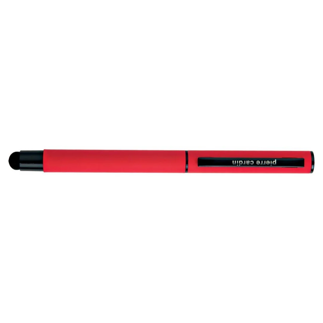 Φωτογραφία προϊόντος: Pierre Cardin Celebration Rollerball Κόκκινο στυλό με μπλε μελάνι