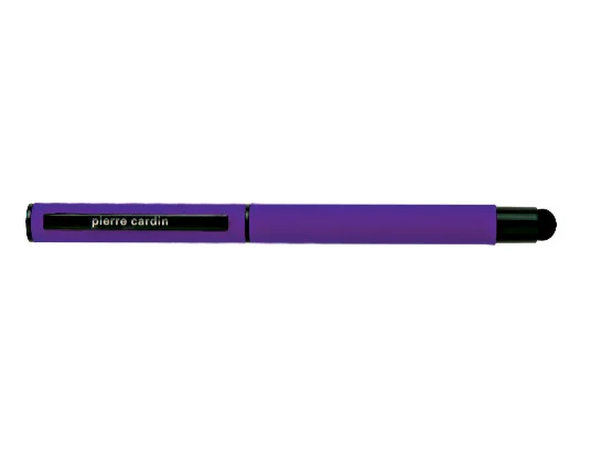 Φωτογραφία προϊόντος: Pierre Cardin Celebration μώβ Rollerball στυλό με μπλε μελάνι
