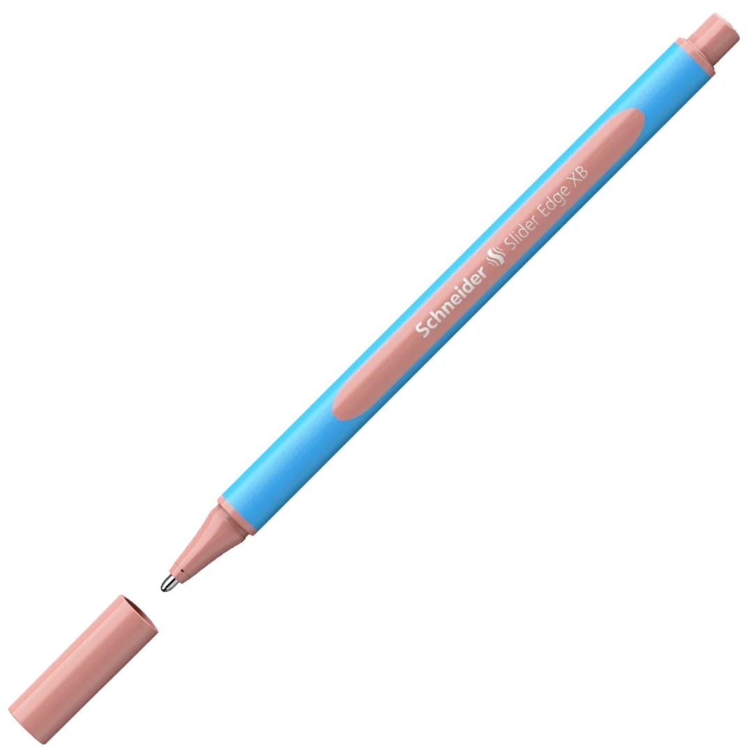 Φωτογραφία προϊόντος: Schneider Slider Edge XB στυλό παστέλ Ballpoint Blush