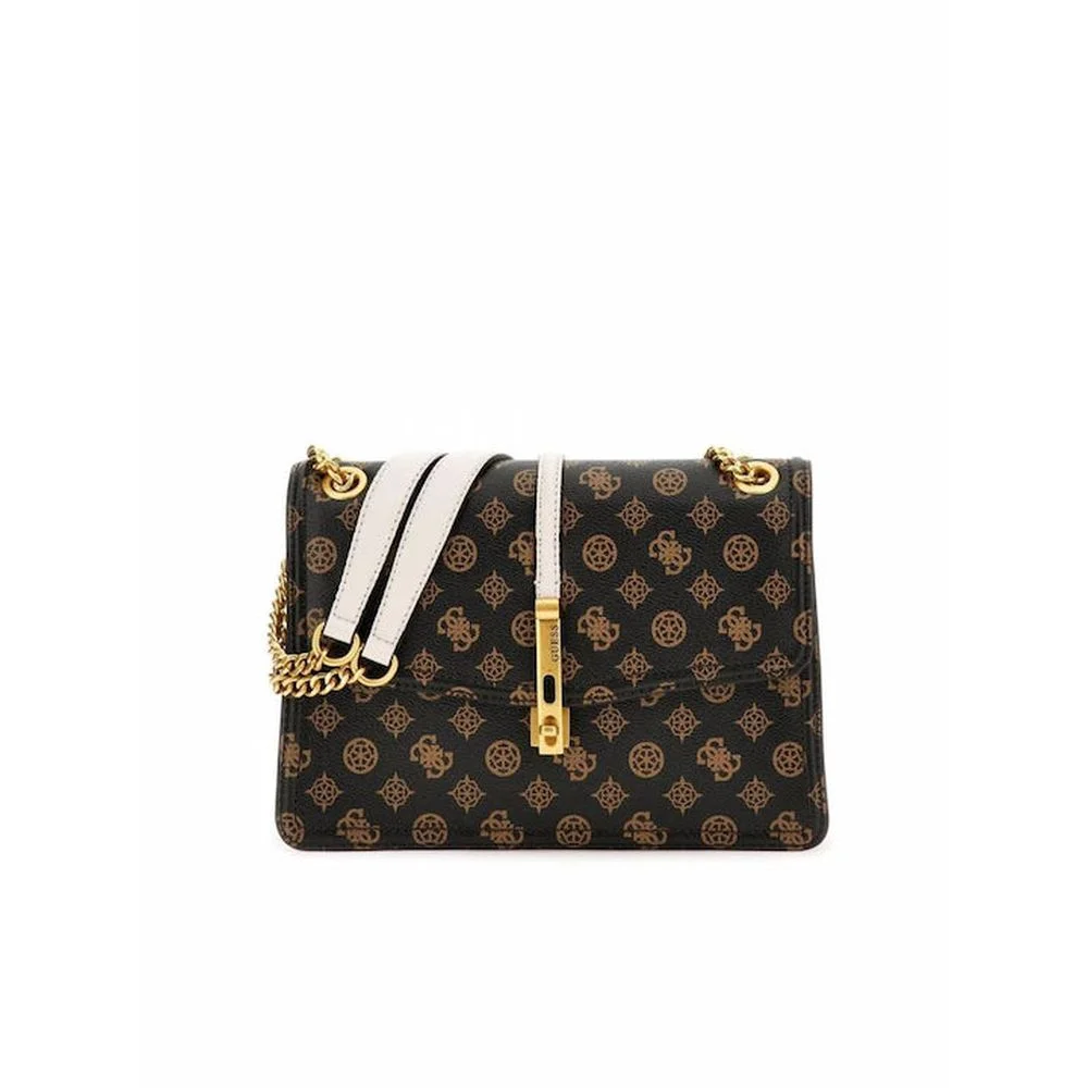 Φωτογραφία προϊόντος: GUESS JAMES LOGO BAG HWPA8970210, ΚΑΦΕ, Γυναίκα