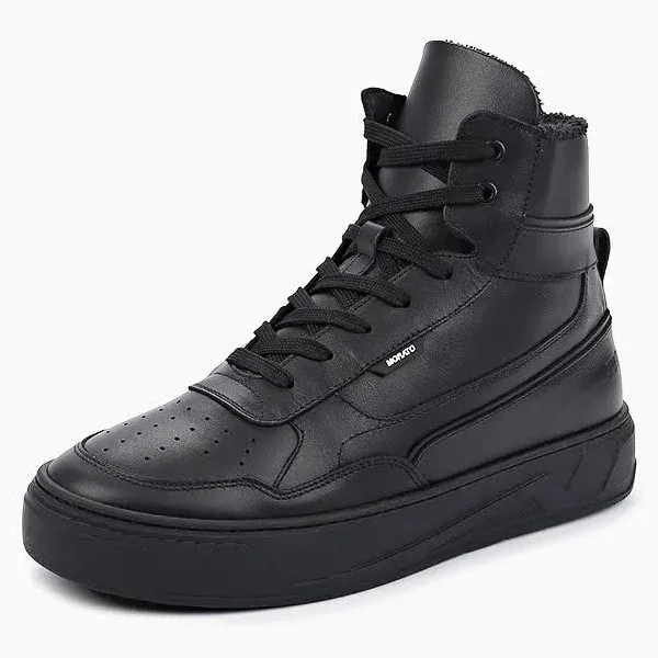 Φωτογραφία προϊόντος: ANTONY MORATO SNEAKER MMFW01653LE300001, ΜΑΥΡΟ, Άνδρας