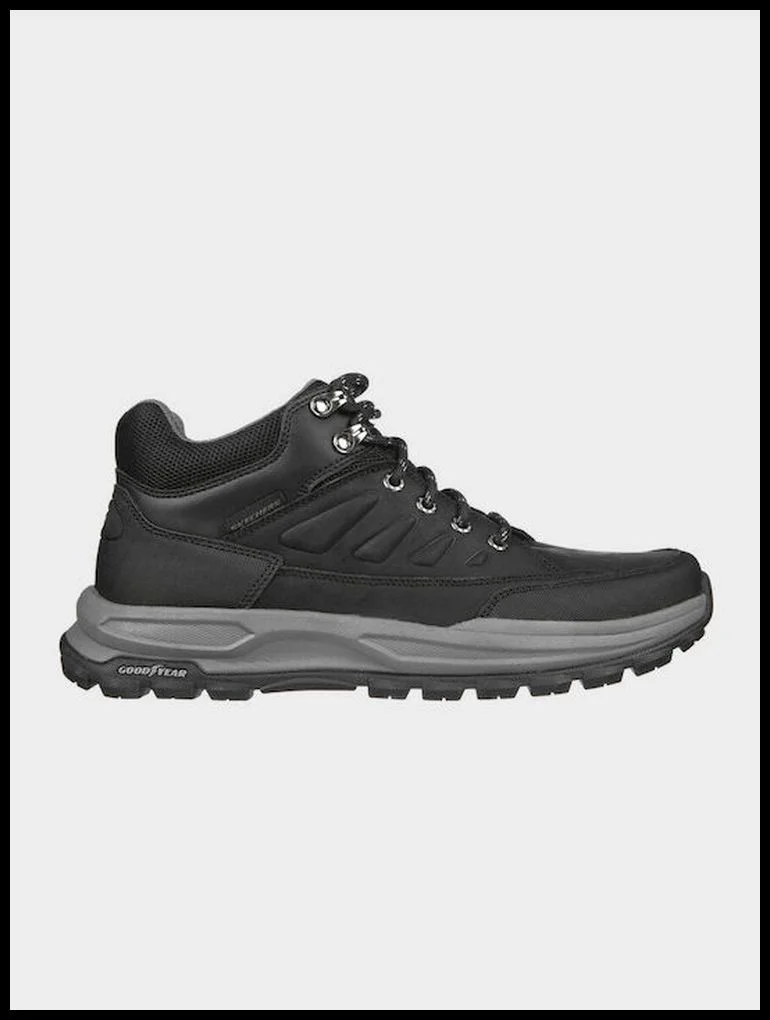 Φωτογραφία προϊόντος: SKECHERS SNEAKER ZELLER BAZEMORE 204699, ΜΑΥΡΟ, Άνδρας