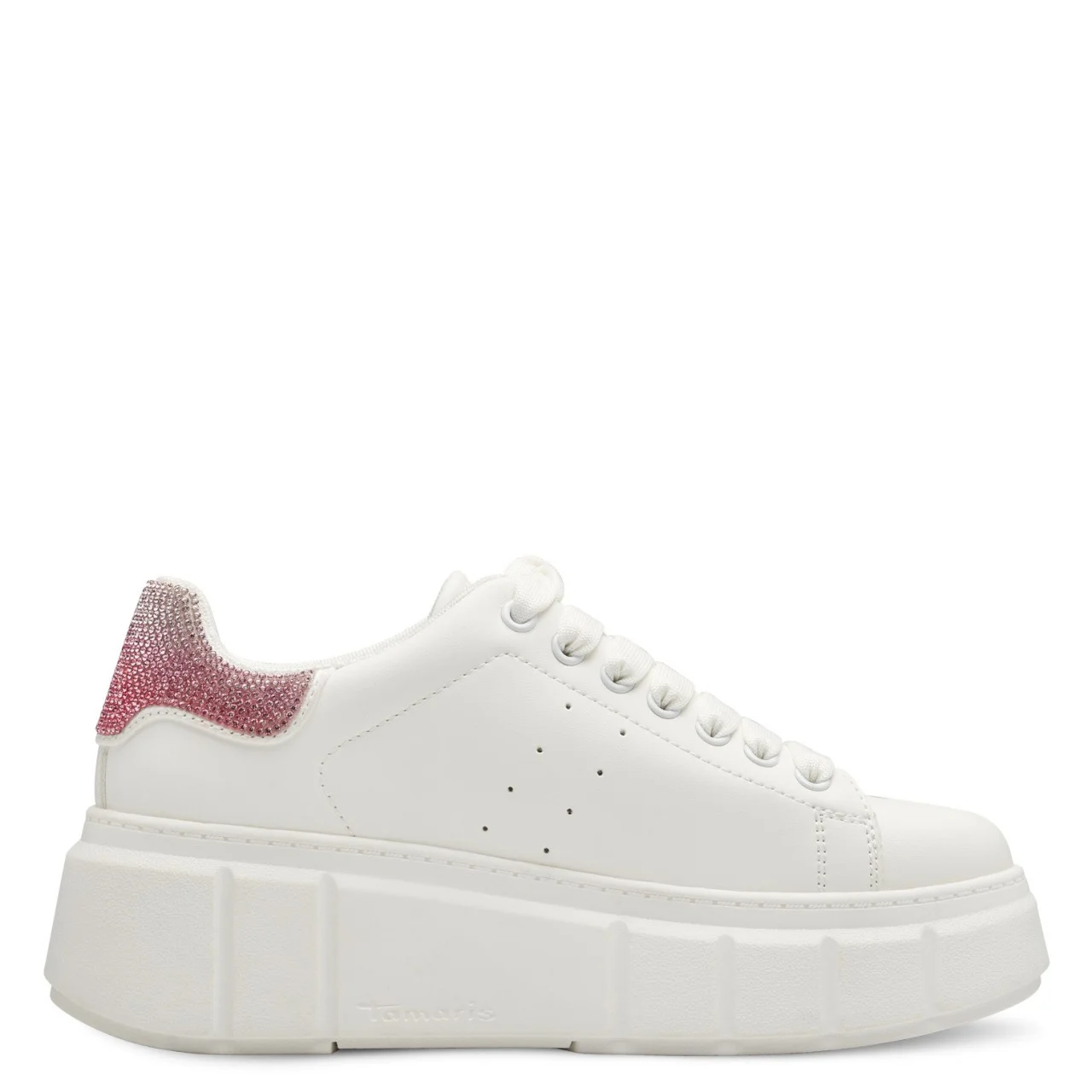 Φωτογραφία προϊόντος: TAMARIS SNEAKER ΓΥΝΑΙΚΕΙΑ 1-23743-41 SS24, ΛΕΥΚΟ, Γυναίκα