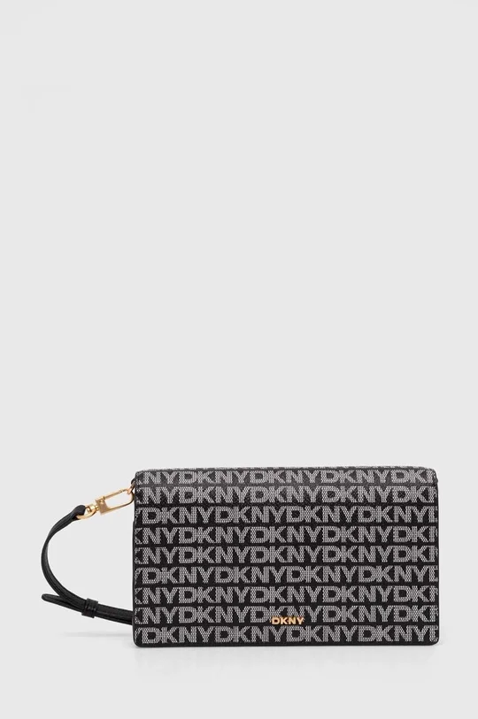 Φωτογραφία προϊόντος: DKNY ΓΥΝΑΙΚΕΙA ΤΣΑΝΤΑ FARAH CLUTCH R4255E37, ΜΑΥΡΟ, Γυναίκα