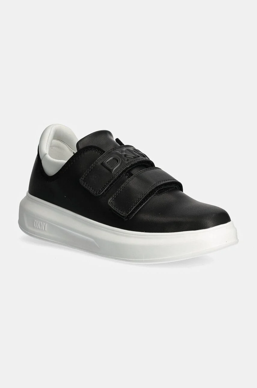 Φωτογραφία προϊόντος: DKNY ΓΥΝΑΙΚΕΙΑ SNEAKERS JAMIAH K3422734, ΜΑΥΡΟ, Γυναίκα