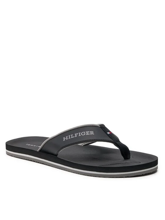 Φωτογραφία προϊόντος: TOMMY HILFIGER ΑΝΔΡΙΚΗ ΣΑΓΙΟΝΑΡΑ SS24 FM0FM05029, ΜΑΥΡΟ, Άνδρας