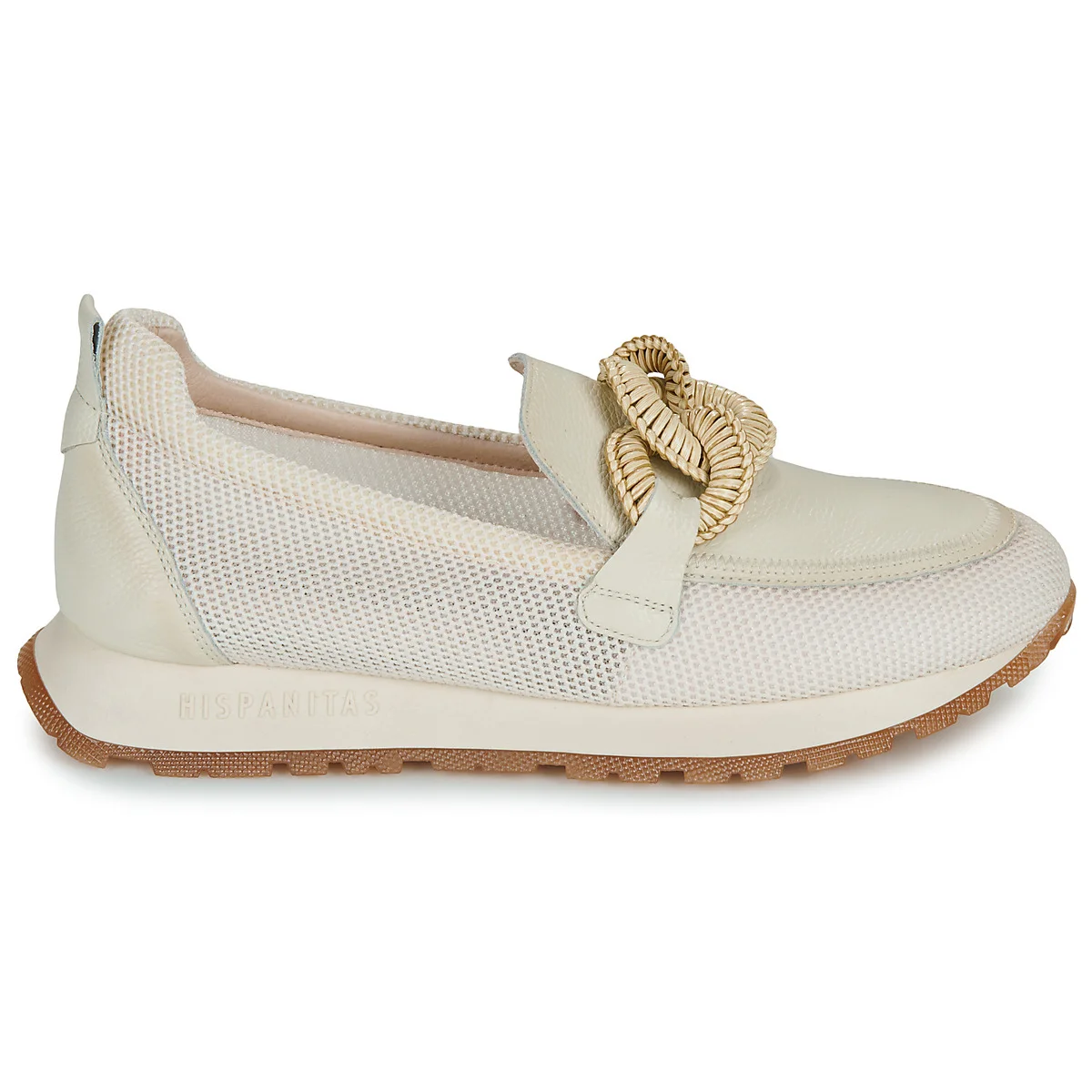 Φωτογραφία προϊόντος: HISPANITAS ΓΥΝΑΙΚΕΙΑ LOAFERS MELBOURNE-V25 HV254065, ΕΚΡΟΥ-ΙΒΟΥΑΡ, Γυναίκα