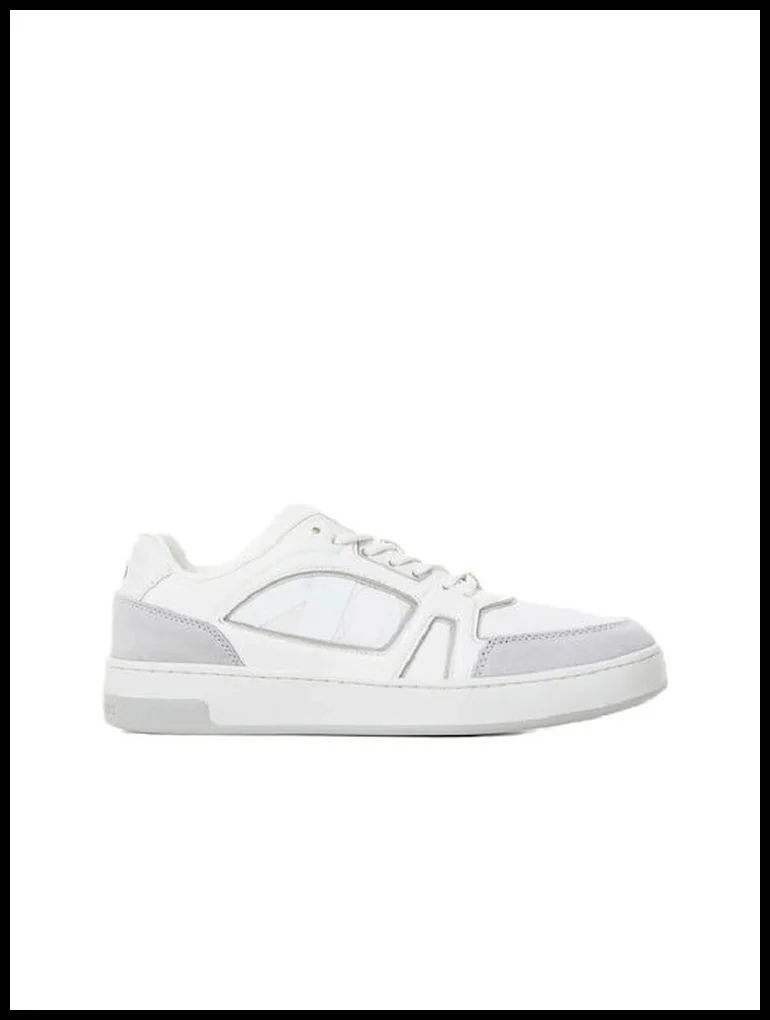 Φωτογραφία προϊόντος: CALVIN KLEIN ΑΝΤΡΙΚΟ SNEAKER BASKET CUPSOLE YM0YM00890 SS24, ΛΕΥΚΟ, Άνδρας