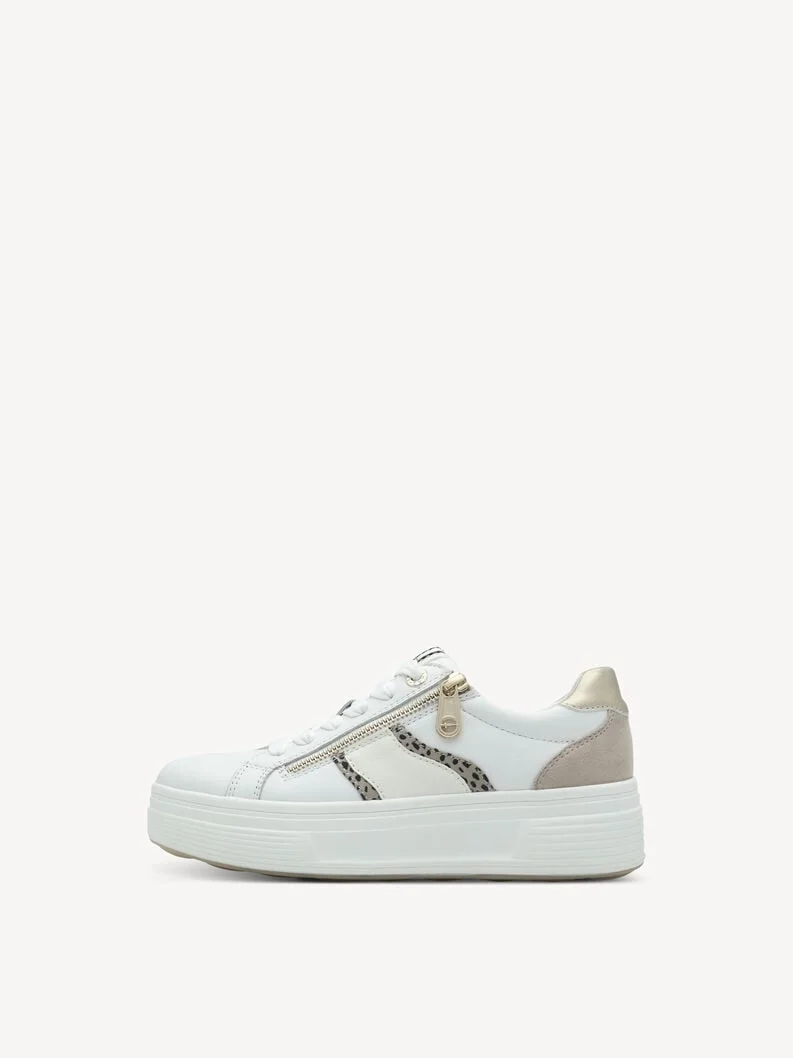 Φωτογραφία προϊόντος: TAMARIS COMFORT ΓΥΝΑΙΚΕΙΟ SNEAKER 8-83716-44, ΛΕΥΚΟ, Γυναίκα