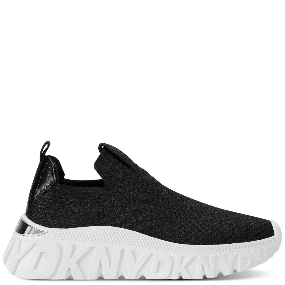 Φωτογραφία προϊόντος: DKNY ΓΥΝΑΙΚΕΙΟ SNEAKER SLIP ON LAFOX K1531140, ΜΑΥΡΟ, Γυναίκα