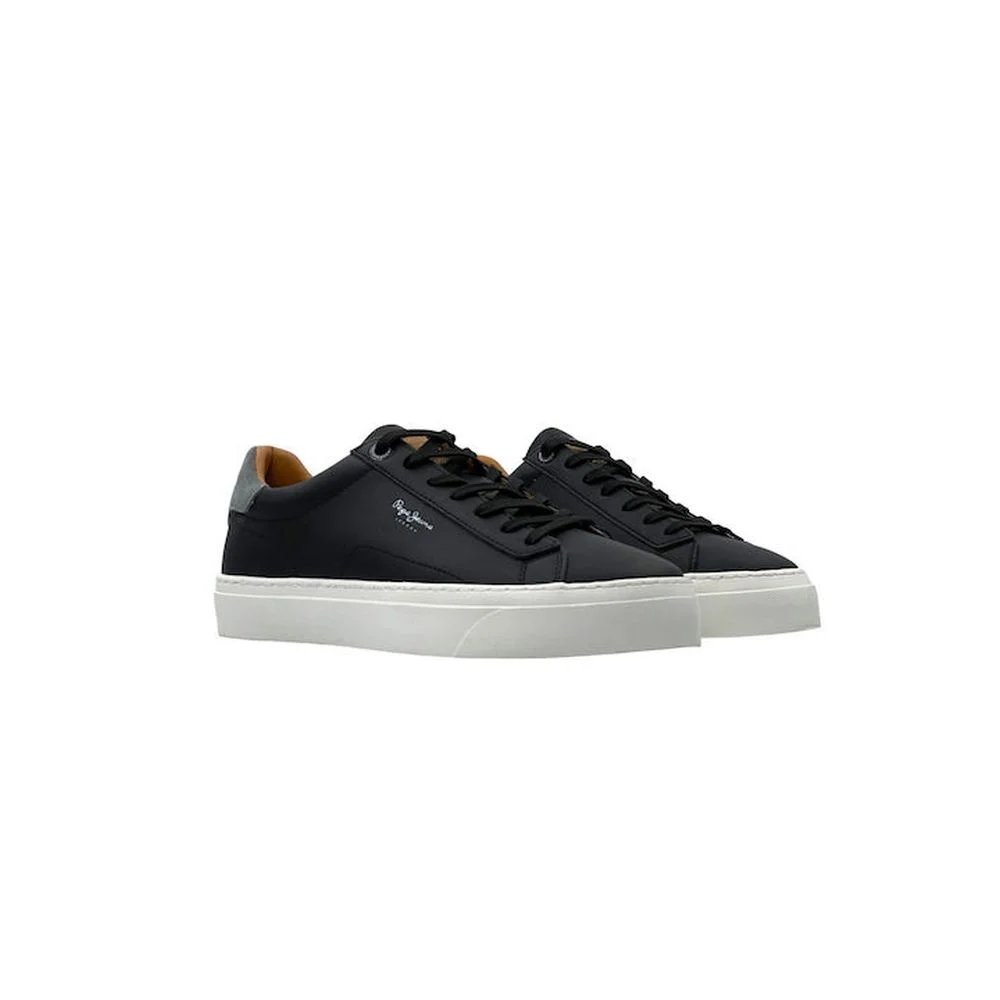Φωτογραφία προϊόντος: PEPE JEANS ΑΝΤΡΙΚΟ SNEAKER YOGI ORIGINAL PMS30930, ΜΑΥΡΟ, Άνδρας