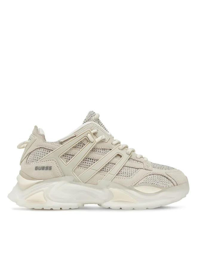 Φωτογραφία προϊόντος: GUESS ΓΥΝΑΙΚΕΙΑ SNEAKER BELLUNA FLPBLLSUE 12, ΛΕΥΚΟ, Γυναίκα