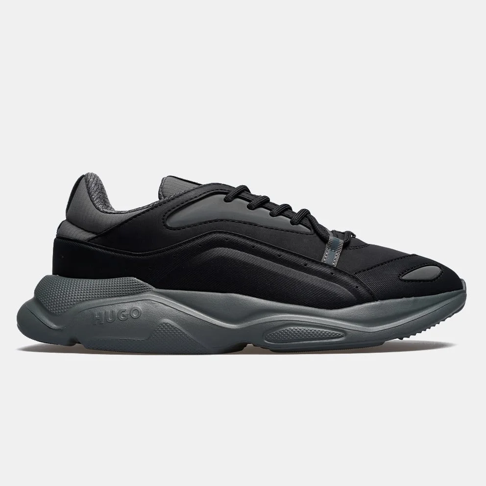 Φωτογραφία προϊόντος: HUGO ΑΝΔΡΙΚΟ SNEAKER LEON RUNN RPPU 50529904, ΜΑΥΡΟ, Άνδρας