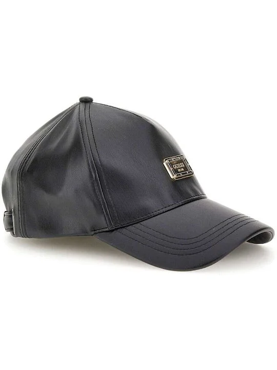 Φωτογραφία προϊόντος: GUESS ΓΥΝΑΙΚΕΙΟ ΚΑΠΕΛΟ BASEBALL CAP AW5160POL03, ΜΑΥΡΟ, Γυναίκα